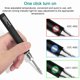 thumbnail image 2 of Compact Soldering Iron Cordless USB Rechargeable Soldering Iron Portable Safer Welding Tools Home DIY Handheld Soldering Pen, 2 of 4