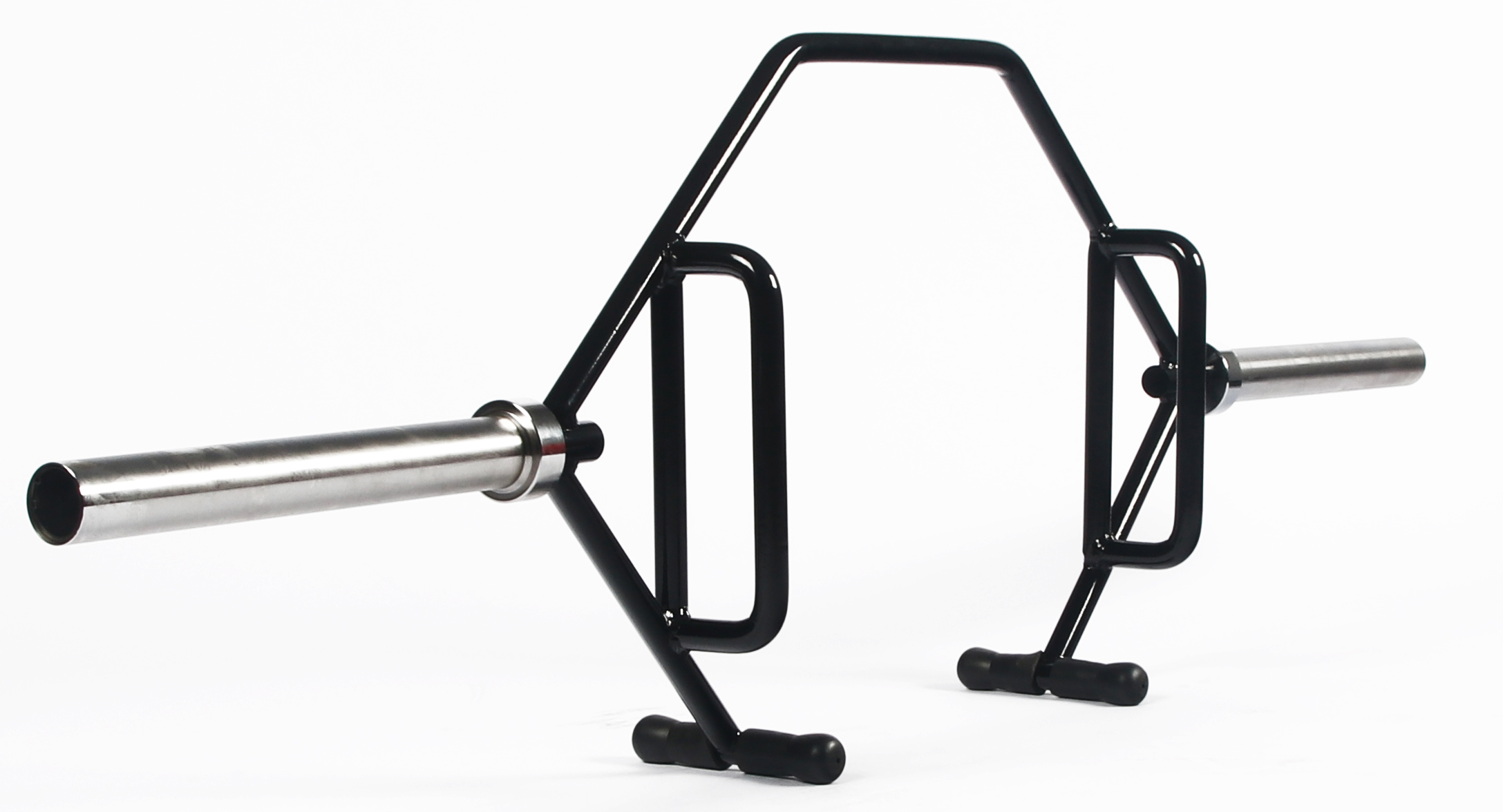 BalanceFrom Olympic 2" Hex Weight Lifting Trap Bar (1000lbs Capacity