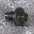 thumbnail image 4 of Car Oil Drain Sump Plug Screw, Durable Iron Practical 97JM6730BA Sturdy  For Upgrade, 4 of 8