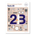 thumbnail image 1 of Pre-Owned Dimensions Math Tests 2B | Singapore Math Inc. [Paperback], 9781947226500, 1947226509, Paperback,, 1 of 1