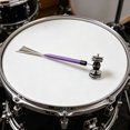 thumbnail image 4 of unbranded Cepillos De Batería Con Doble Cabezal Y Efectos Para Percusión Jazz Color Morado, 4 of 8