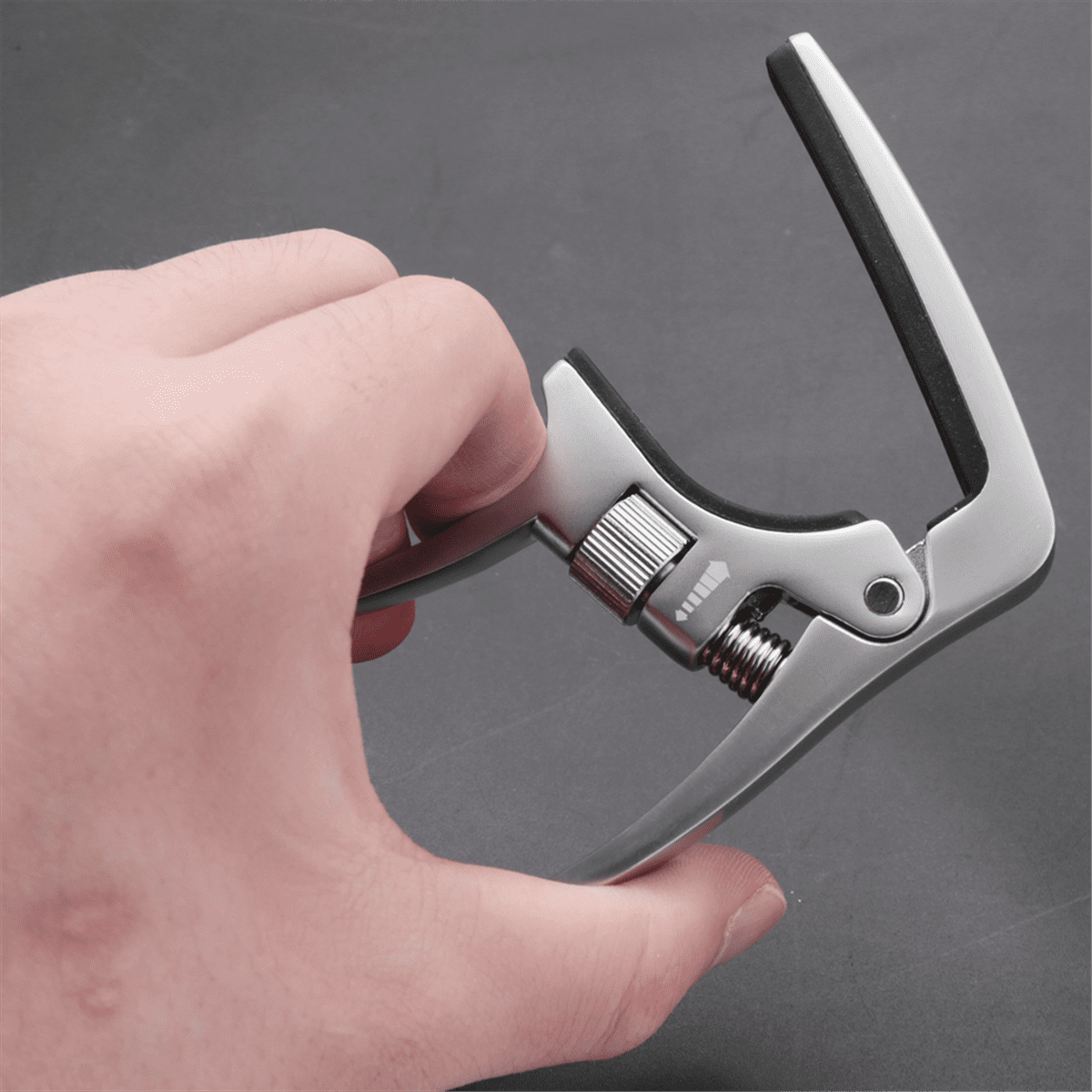 3X AC-30 Guitar Capo for Acoustic Guitar and Electric Guitar Pressure Tension Adjustable Guitar Accessories