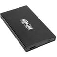 thumbnail image 3 of Tripp Lite USB 3.1 Gen 1 (5 Gbps) 2.5 in. SATA SSD/HDD to USB-A Enclosure Adapter with UASP Support, 3 of 4
