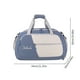 thumbnail image 3 of Bolsa de Viaje Multifuncional para Fitness Mjm240222730 | Bolsa de Gimnasio Portátil de Hombro con Compartimento para Zapatos, Bolsillos Impermeables, Correas Ocultables, Tela Oxford | Bolsa para Yog, 3 of 6