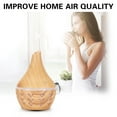 thumbnail image 4 of Large Room Humidifier Aroma Oil Diffuser LED Aroma Aromatherapy Humidifier Clearance Under 10$!, 4 of 8