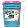 thumbnail image 1 of Ultra Fresh Platinum 5 Gallon Spring Fresh Fabric Softener, Up to 640 Loads, 1 of 8