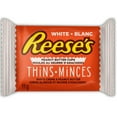 thumbnail image 4 of REESE'S THiNS PEANUT BUTTER CUPS White Creme , 165 g, 4 of 8