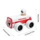 thumbnail image 3 of Puzzle de madera Coche de patrulla de bomberos Ambulancia Regreso de bicicleta | Vehículo de retroalimentación de juego de roles | Construcción de madera sólida duradera | Bordes biselados lisos, 3 of 6