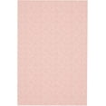 thumbnail image 3 of Rectangle Tablecloth 60x102 Inch, Red Ivory Dotted Circles Rectangle Table Cloth Water and Stain Resistant Tablecloth Polyester Table Cover for Dining Table, Buffet Parties and Camping, 3 of 8