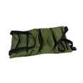 thumbnail image 2 of Bolsa de herramientas enrollable organizadora de tela Oxford portátil multifuncional impermeable para Verde, 2 of 9