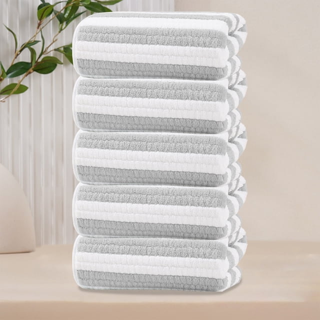 Xihbxyly Almacén de Liquidación Toalla de Terciopelo Coral, Absorbente, Aislada Rápida, Nueva Toalla de Baño Facial Grande, Impregnable Parahogar y Los Viajes, Inexperiencia Súper Suave