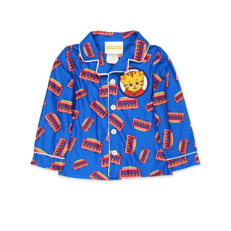 Daniel tiger trolly pajamas new arrivals