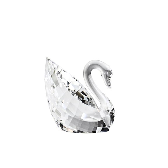 Open Box Swarovski Figurine: 1075309 Swan | Mint with Box