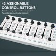 thumbnail image 4 of Controlador Inalámbrico Mezcla Consola BT Connection S para Windows // IOS/Android, 4 of 9