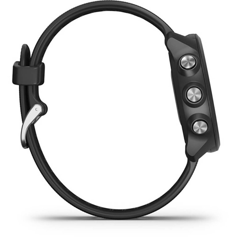 Forerunner® 245 GPS Running Smartwatch with Music in Black