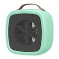 thumbnail image 1 of Chauffage d'Appoint Électrique Portable Économe en Énergie avec Fonctionnement Silencieux, Design Compact pour Toute Pièce, Facile à Utiliser, Design Rétro Mini pour Maison et Bureau, 1 of 3