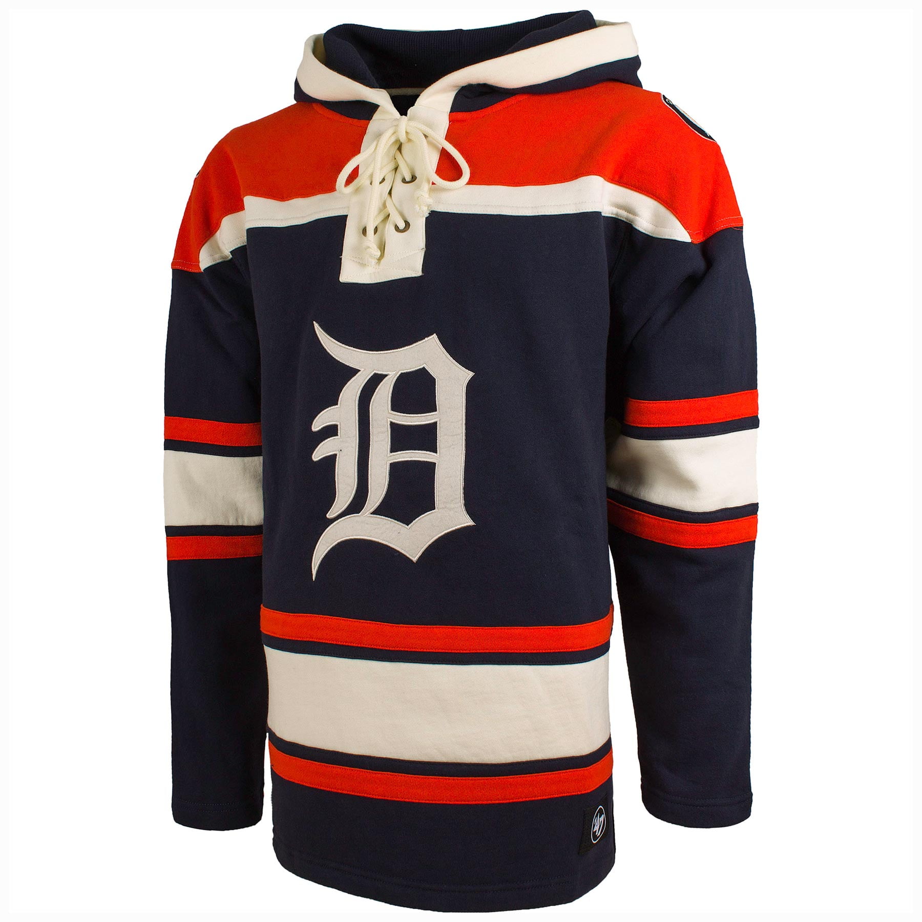 retro tigers jersey