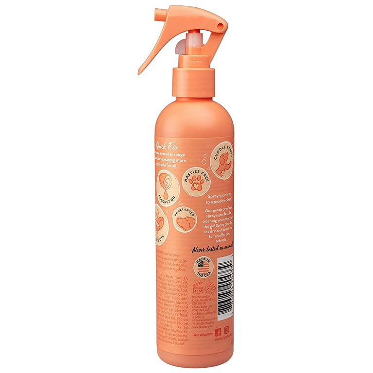 Pet head cheap dry clean