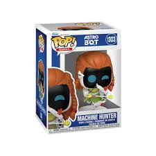 Collectible Machine Hunter 1303 Funko Pop with Protector
