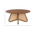 thumbnail image 3 of Meridian Furniture Butterfly Coffee Table, 3 of 7