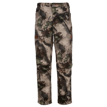 ScentLok BE:1 Voyage Quiet Warm Fleece Bow Hunting Camo Pants for Men (Mossy Oak Terra Gila 3X-Large)