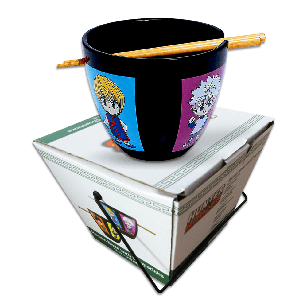 JUST FUNKY Jujutsu Kaisen Ramen Bowl with Chopsticks 16 Ounce  Anime Ramen Bowl – Jujitsu Kaisen, Anime Ramen Bowl, JJK Merch, Yuji  Itadori Satoru Gojo: Rice Bowls