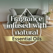 Air Wick Essential Mist Scented Oil Air Freshener Diffuser Device, Black, 1 Piece