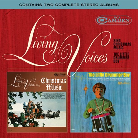 Christmas Music Little Drummer Boy - Sing Christmas Music / the Little Drummer Boy (CD)