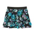 thumbnail image 1 of Minifalda de gasa Floral Aeropostale Azul Mediana, 1 of 1