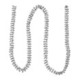 thumbnail image 2 of Cadena Redonda De Diamantes De Imitación ANGGREK 3 Filas 1 Yarda, 2 of 8
