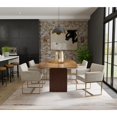 thumbnail image 2 of Feizy Deja Modern Distressed, Ivory/Brown/Tan, 2' x 3' Accent Rug Easy Care Stain Resistant Pet & Kid Friendly Casual Abstract Floor Rug for Living room Bedroom, 2 of 8