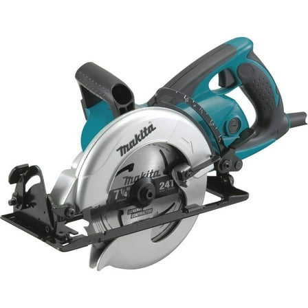 Makita Tools 5477NB Builders 15 Amp Electric 7-1/4" Hypoid Circular Saw w/Blade
