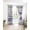 Purple, variant on Yellow Grey Blackout Curtains 72 Inches Long for Bedroom, Vintage Farmhouse Abstract Oil Painting Thermal Insulated Room Darkening Black Out Window Curtain Panels Grommet Drapes for Living Room