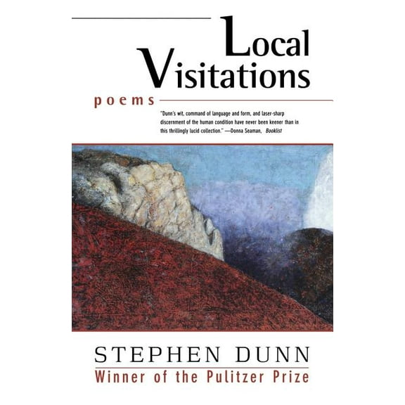 Local Visitations: Poems, (Paperback)