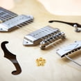 thumbnail image 4 of OUNONA 50Ud Metálicas Para Guitarra Acústica Con Ergonómico Para Y Durabilidad Dorado, 4 of 7