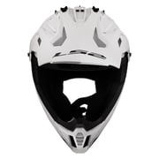 LS2 Gate II Solid Full Face MX Motorcycle Helmet