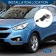 thumbnail image 2 of Motor de limpiaparabrisas Unique Bargains No.981102S000 para Hyundai ix35 (LM, EL, ELH) 2009-2015 / Motor de limpiaparabrisas delantero / 1Pcs, 2 of 7