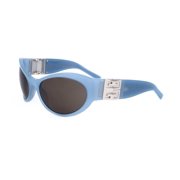 Givenchy sunglasses GV40073I 63/19/105 90E SHINY BLUE