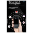 thumbnail image 4 of Traductor de Audio Portátil T18PRO, Traductor Inteligente de 138 Idiomas, Sin Conexión y en Tiempo Real, Traductor de Fotos con IA y Voz Inteligente, 4 of 5