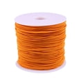 thumbnail image 1 of MasteelfCA 100M in 1 Roll Yellow Elastic String DIY Jewelry Accessories Manmade Strands Wear-resistand Beads String for DIY Jewelry, 1 of 7