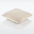 thumbnail image 6 of Nate Home by Nate Berkus Textured Decorative Pillow, 20" x 20", Natural, 6 of 8
