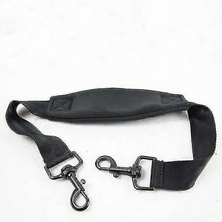 Baby Stroller Accessories Baby Stroller Shoulder Straps Compatible with Yoyo/babyyoya/babythrone Stable Black Portable Shoulder Straps - In Stock