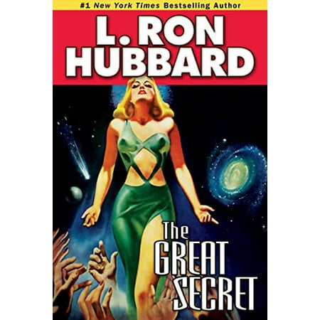The Great Secret Science Fiction Fantasy Short Stories Collection Pre-Owned Paperback 1592123716 9781592123711 L. Ron Hubbard