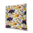 thumbnail image 4 of Fundas de almohada de Mario, paquete de 2 fundas de almohada para sofá cama, sala de estar, 18" x 18", 4 of 8
