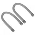 thumbnail image 4 of 2 uds Fitness Yoga peso rodamiento pulsera deportes suministro auxiliar entrenamiento muñeca peso anillo usable gris, 4 of 5