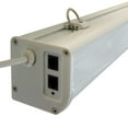 thumbnail image 4 of EluneVision Luna Series 109" 1.2 gain 16:10 Motorized Projection Screen , 4 of 7