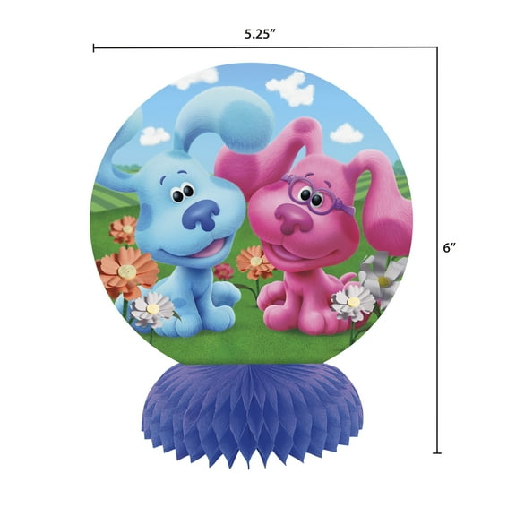 Blue's Clues Party Decorating Kit, 7pcs