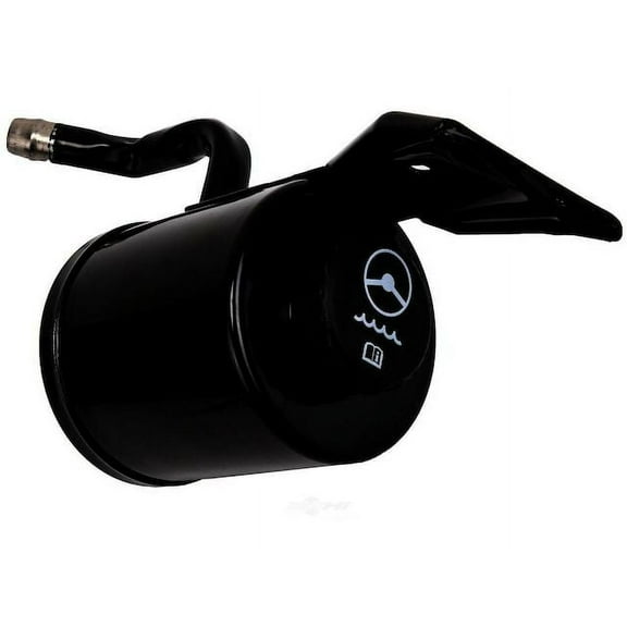 Upper Power Steering Reservoir - Compatible with 2003 - 2023 Chevy Express 2500 2004 2005 2006 2007 2008 2009 2010 2011 2012 2013 2014 2015 2016 2017 2018 2019 2020 2021 2022