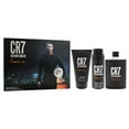 thumbnail image 1 of Game On de Cristiano Ronaldo para hombres - Set de regalo de 3 piezas EDT Spray de 3.4oz, gel de ducha de 5.1oz, Body Spray de 4.1oz, 1 of 2