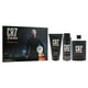 thumbnail image 1 of Game On de Cristiano Ronaldo para hombres - Set de regalo de 3 piezas EDT Spray de 3.4oz, gel de ducha de 5.1oz, Body Spray de 4.1oz, 1 of 2